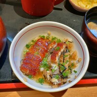 炭焼 うな富士 有楽町店 - 