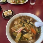 北京亭 - 料理写真: