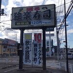 独楽寿司 楢原店 - 