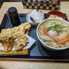 本格手打うどん 麺むすび