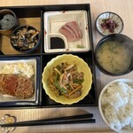 広島おもてなし料理 宵夜燈 - 
