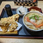 本格手打うどん 麺むすび - 