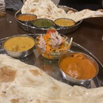 本格インド料理の店 ボンベイ - 