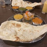 本格インド料理の店 ボンベイ - 