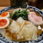 自家製麺 ロビンソン - 