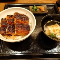 うなぎ家 しば福や - 