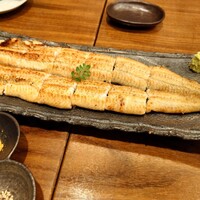 うなぎ家 しば福や - 