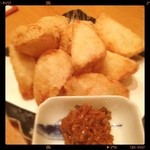 酒肴屋 いっこう - どれもこれも美味しいお料理ばかりで、うきうきわくわくしながら、食べました。心躍る時間です。
      (((o(*ﾟ▽ﾟ*)o)))