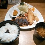 よし晴 - 日替わりランチ850円