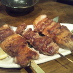 銘柄豚盛り合わせ