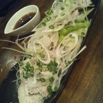 豚小家 - 茹で豚