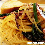 fino - 2014年2月　パスタランチ