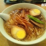 香湯ラーメン ちょろり - 