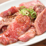 ホルモン焼肉ぶち - 