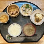 くずし割烹 樋ぐち - 
