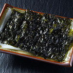 Korean seaweed