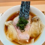 らぁ麺 飯田商店 - 