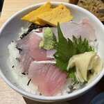 Sakana To Sake Mihara - 丼