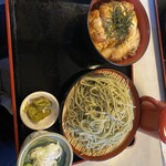 深大寺門前そば本舗 - 