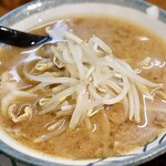Eita iro - 豚汁定食