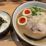 麺や輝 - 