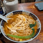 支那麺 はしご 入船店 - 