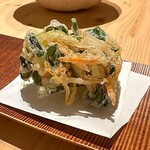 揚げたて天ぷら豊 - 料理写真: