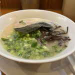 まるきんラーメン - 