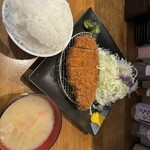 とんかつ檍のカレー屋 いっぺこっぺ - 