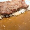 フラヌール - ステーキカレー1300円