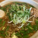 しなとら - 料理写真:台湾ラーメン