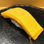 Sushi Dai - 玉子