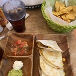 Chiles Mexican Grill - 