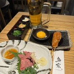 新宿鶏料理専門店 鳥京 - 