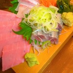 魚のうまい店　司 - 