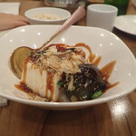 京鼎小館 - ピータン豆腐