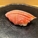 Sushi Dai - トロ