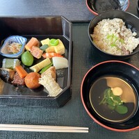花外楼 大坂城店 - 