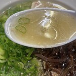 道善福一ラーメン - 