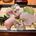 酒菜海鮮 いち炉 - 