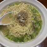道善福一ラーメン - 