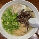 道善福一ラーメン - 
