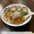 支那そば けんちゃん - 料理写真:しょう油ラーメン