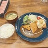 Kissa Restaurant Makaroni Kittin - 1/2ポークカツ&チキン南蛮1,450円♪