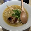 鶏ポタ ラーメン THANK