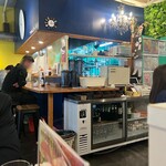 レストラン マカロニキッチン - 店内の雰囲気♪