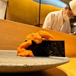 築地青空三代目 - 