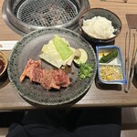 焼肉・しゃぶしゃぶ たちばな - 