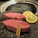 Yakiniku Takeyama - シャトーブリアン