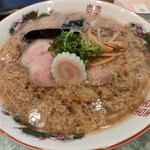 らぁ麺花萌葱 - 